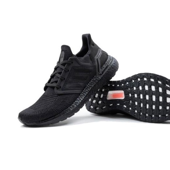 Adidas Ultraboost 20 Laceless Sneakers - Picture 1 of 7